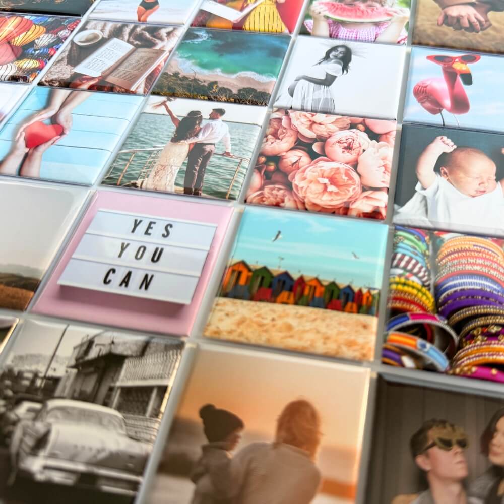 Square Magnet Sets