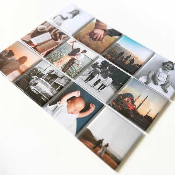 Square Magnet Sets