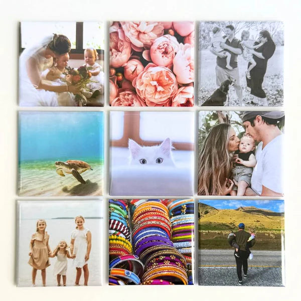 Square Magnet Sets